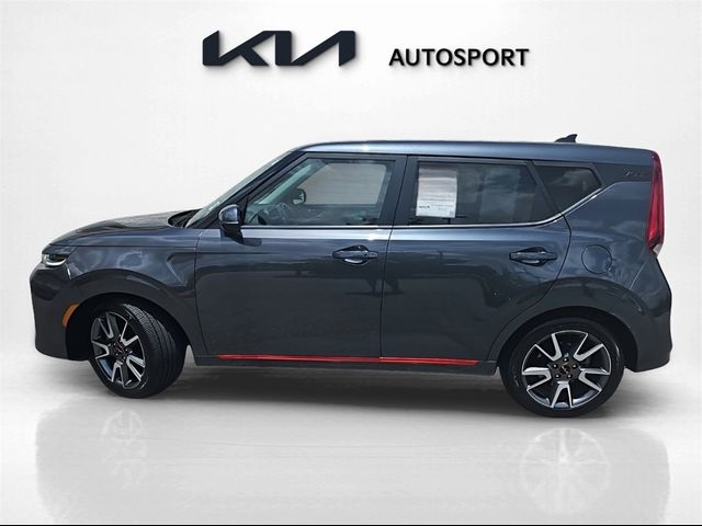 2022 Kia Soul Turbo