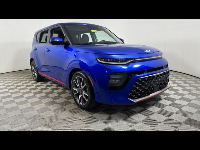 2022 Kia Soul Turbo