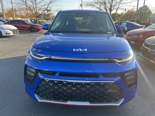 2022 Kia Soul Turbo