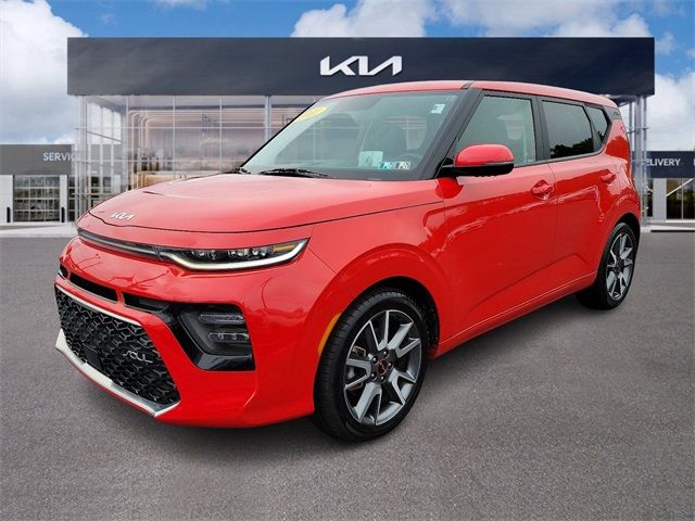 2022 Kia Soul Turbo