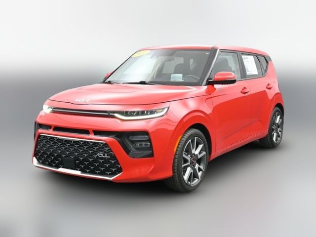 2022 Kia Soul Turbo