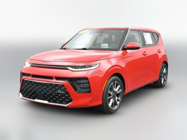 2022 Kia Soul Turbo