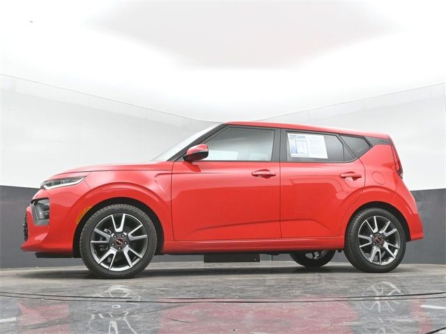 2022 Kia Soul Turbo