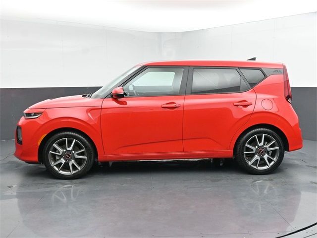 2022 Kia Soul Turbo