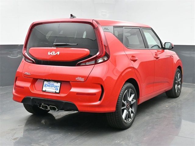 2022 Kia Soul Turbo