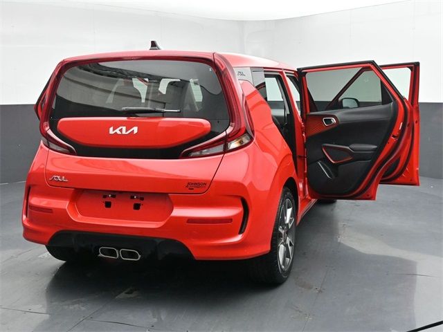 2022 Kia Soul Turbo