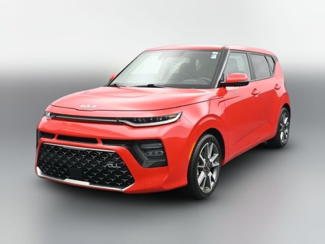 2022 Kia Soul Turbo