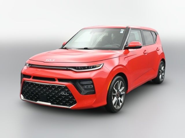 2022 Kia Soul Turbo