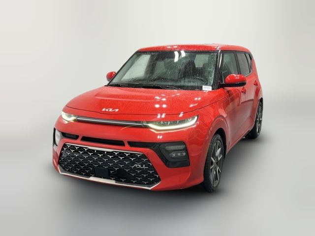 2022 Kia Soul Turbo