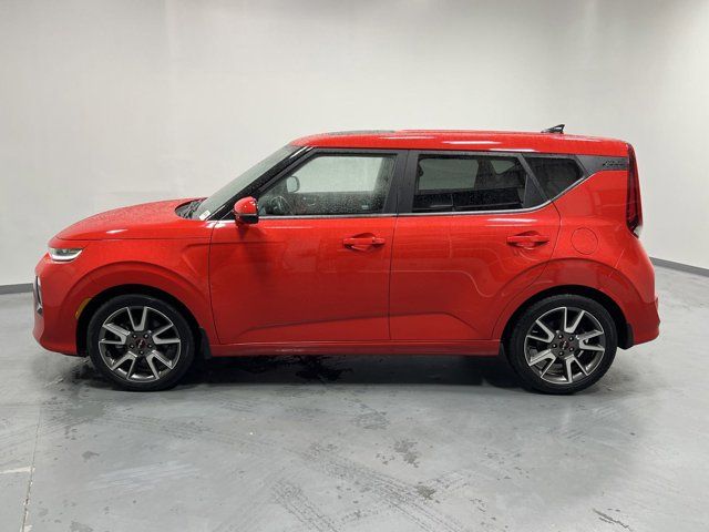 2022 Kia Soul Turbo