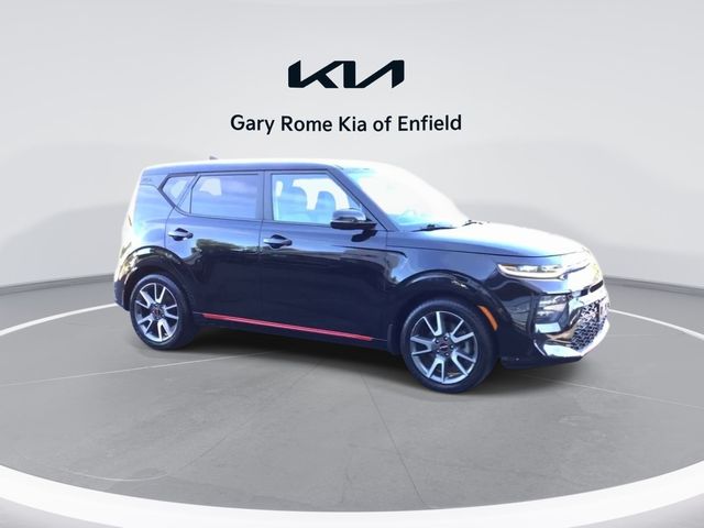 2022 Kia Soul Turbo