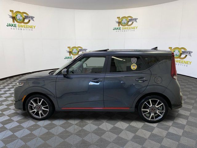 2022 Kia Soul Turbo