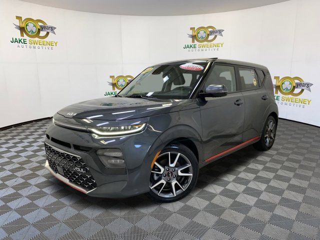 2022 Kia Soul Turbo