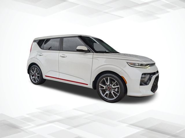 2022 Kia Soul Turbo