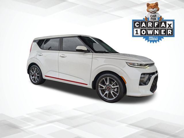 2022 Kia Soul Turbo