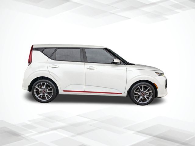 2022 Kia Soul Turbo