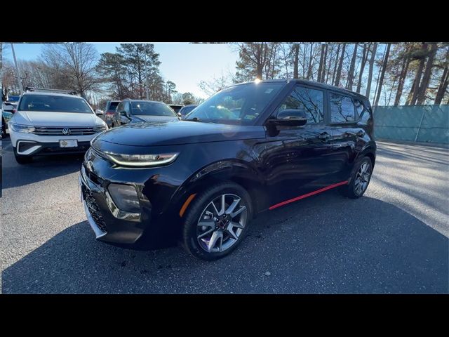 2022 Kia Soul Turbo