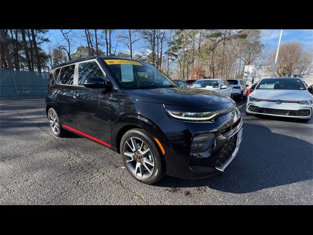 2022 Kia Soul Turbo