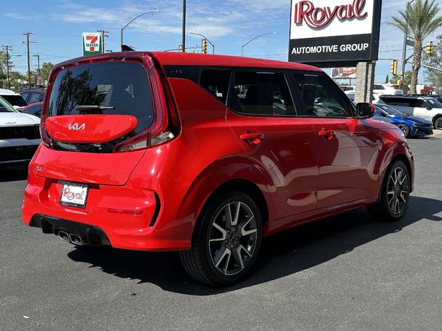 2022 Kia Soul Turbo