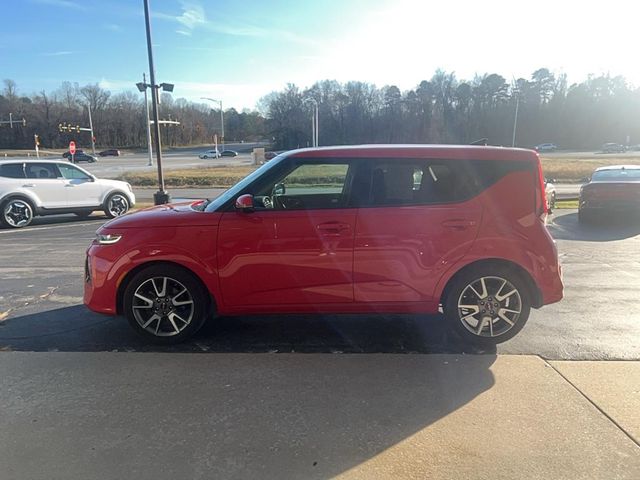 2022 Kia Soul Turbo