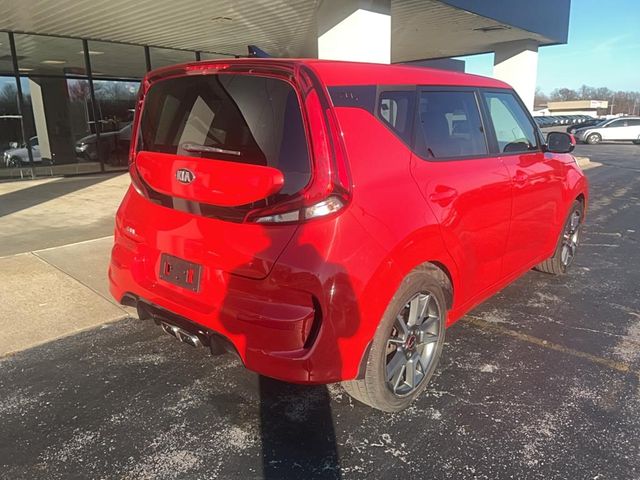 2022 Kia Soul Turbo