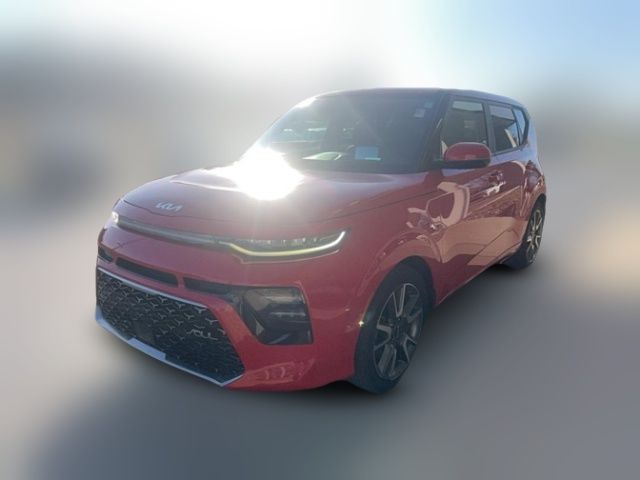 2022 Kia Soul Turbo