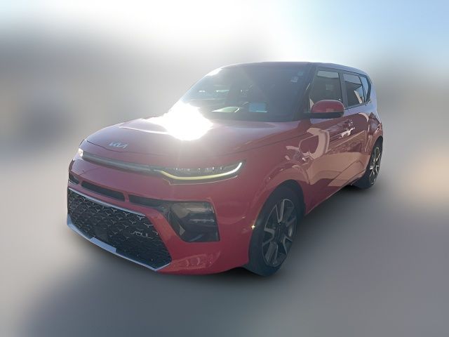 2022 Kia Soul Turbo