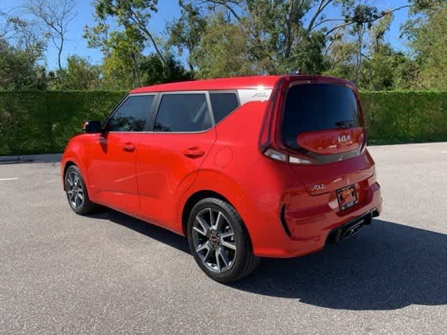 2022 Kia Soul Turbo