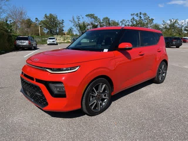 2022 Kia Soul Turbo