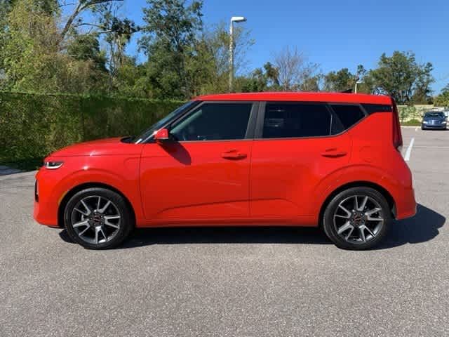 2022 Kia Soul Turbo