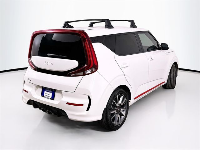 2022 Kia Soul Turbo