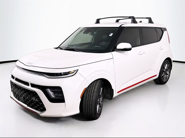 2022 Kia Soul Turbo