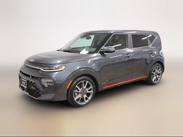 2022 Kia Soul Turbo