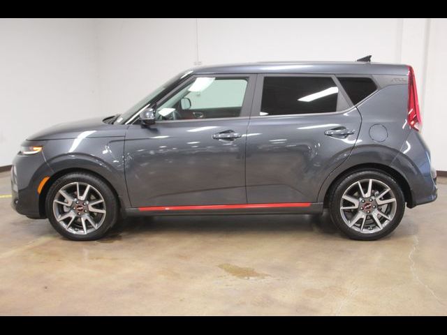 2022 Kia Soul Turbo