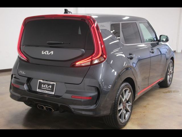 2022 Kia Soul Turbo