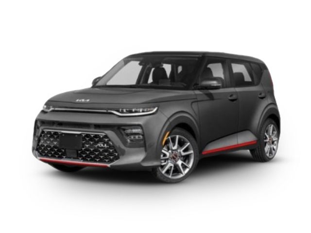 2022 Kia Soul Turbo