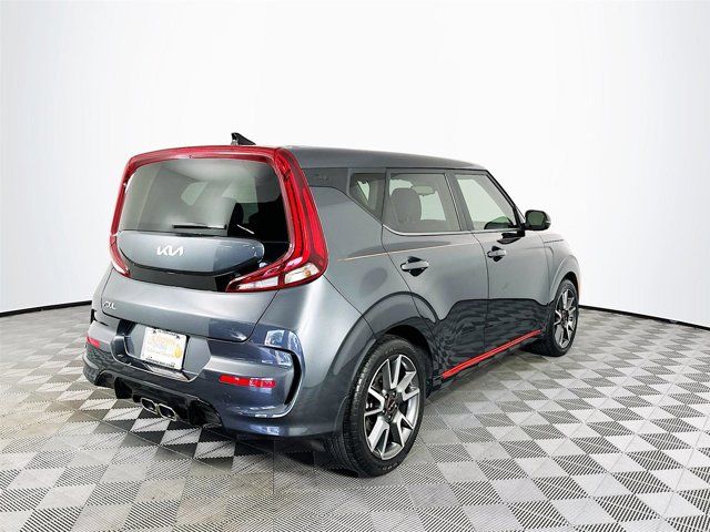 2022 Kia Soul Turbo