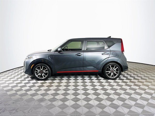 2022 Kia Soul Turbo