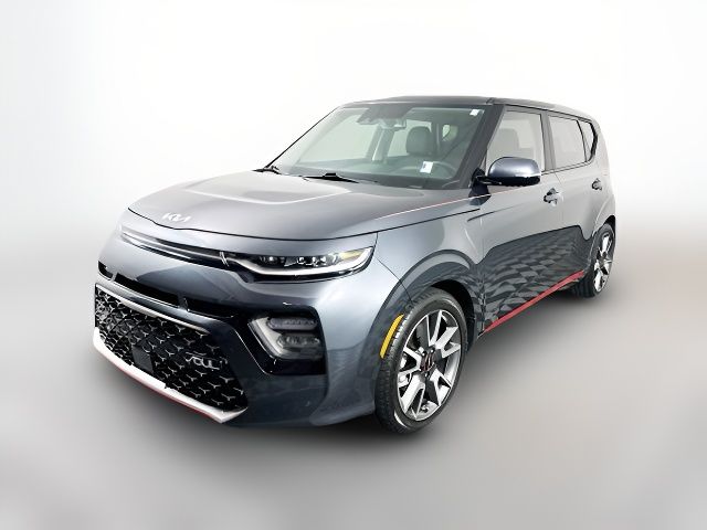 2022 Kia Soul Turbo