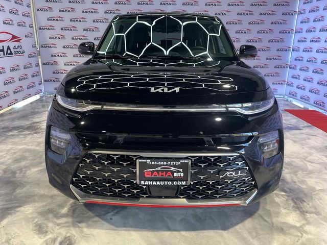 2022 Kia Soul Turbo