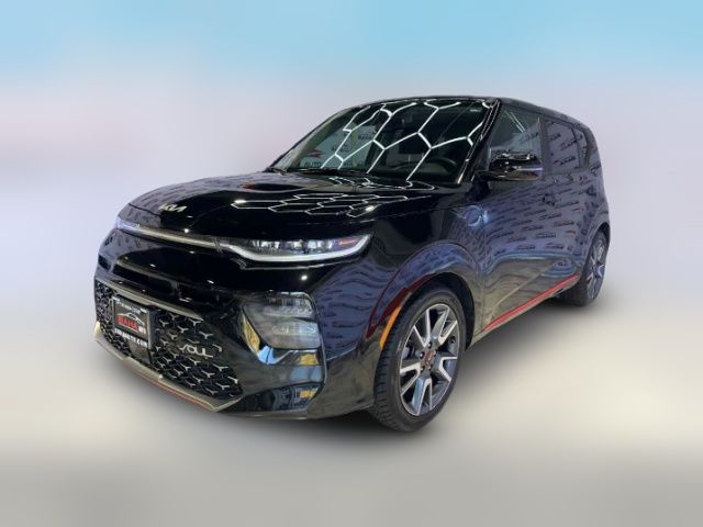 2022 Kia Soul Turbo