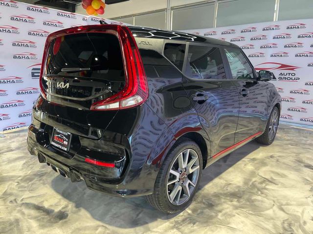 2022 Kia Soul Turbo