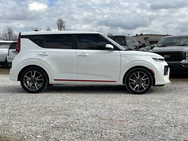 2022 Kia Soul Turbo