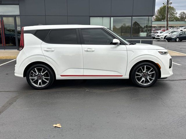 2022 Kia Soul Turbo