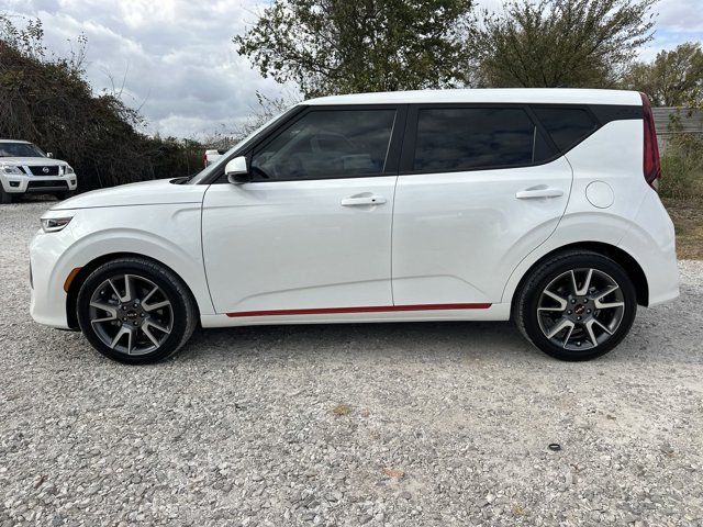 2022 Kia Soul Turbo