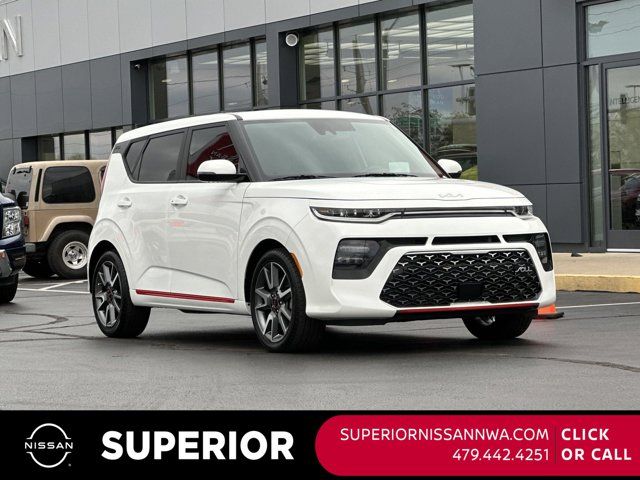 2022 Kia Soul Turbo