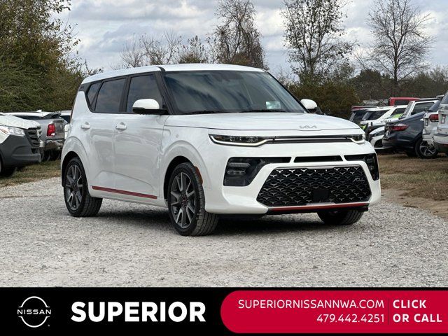 2022 Kia Soul Turbo