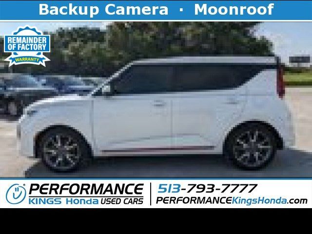 2022 Kia Soul Turbo