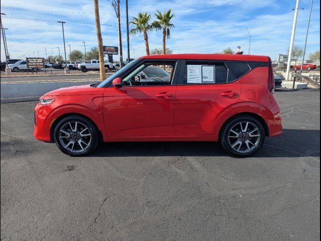 2022 Kia Soul Turbo