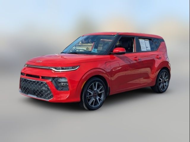 2022 Kia Soul Turbo